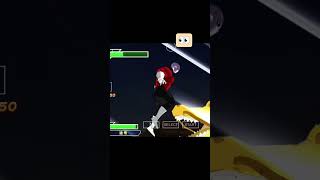 Serious Gohan Fighting