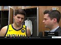 McDermott on what worked against Minnesota: 'We just kept playing'