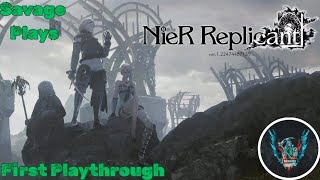 NieR Replicant ver.1.22474487139 Playthrough Part 20