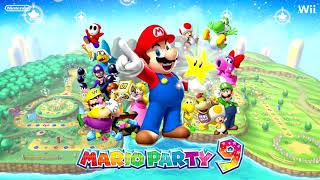 (♪) Mario Party 9 - Bowser Jr. Minigame (Touhou Remastered)