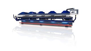 Das Patentierte Biegesystem - Die Variobend Langabkantmaschine