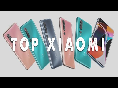 Top Smartphone Xiaomi đáng mua nhất hiện tại