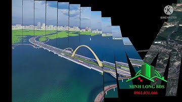 Cầu cửa lục 3 | cầu Bình Minh