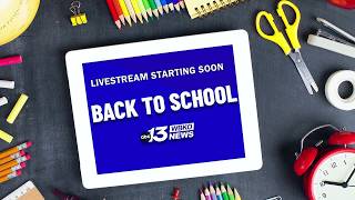 WBKO Back to School Streaming Special 2026 Part 1