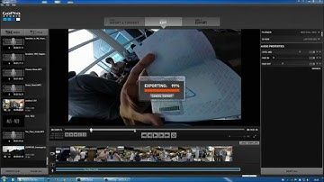 GoPro Studio - shifted titles and music problem