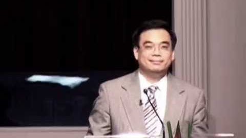 Mục sư Huỳnh Quốc Khánh - Đối Diện Với Những Thất Vọng 02