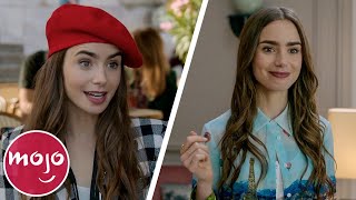 Top 10 Best Outfits on Emily in Paris Wealth