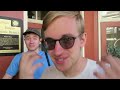 Middle of video