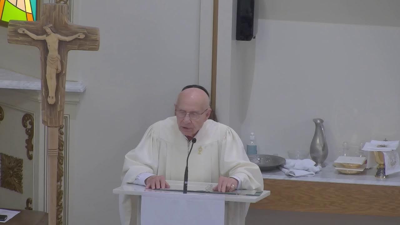 Our Lady of the Rosary - SEGUNDO DOMINGO DO TEMPO COMUM - ANO A - 18 DE JANEIRO DE 2026