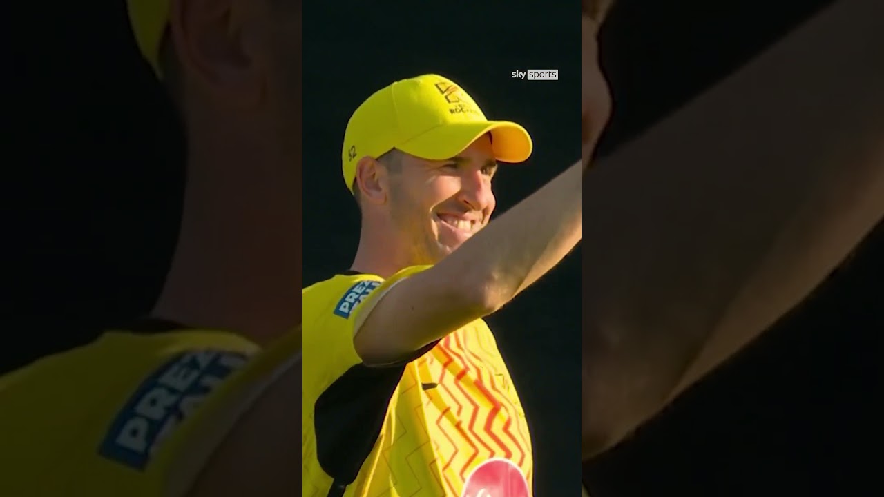 "That is absolutely magnificent!" 🙌 Brilliant from Craig Overton 🔥