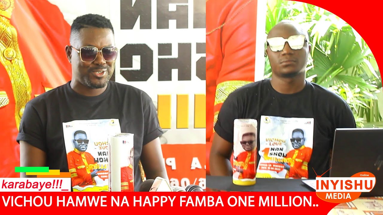 VICHOU LOVE ati Zina Murundi wese uratumiwe kuri one man one Millionne ...