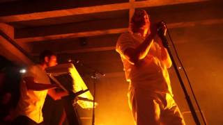 EL VY - Paul is Alive - Doug Fir Lounge - November 2, 2015