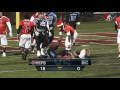 A7FL Week 5 - 2016 - NJ Chiefs (4-0) vs NJ BIC (4-0) - American 7s Football League