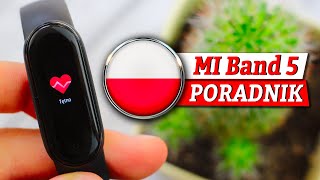 ‼️ Nieaktualne ‼️Wgrywamy (nieoficjalnie) język polski do Mi Band 5 🇵🇱 | [PORADNIK ANDROID] screenshot 2