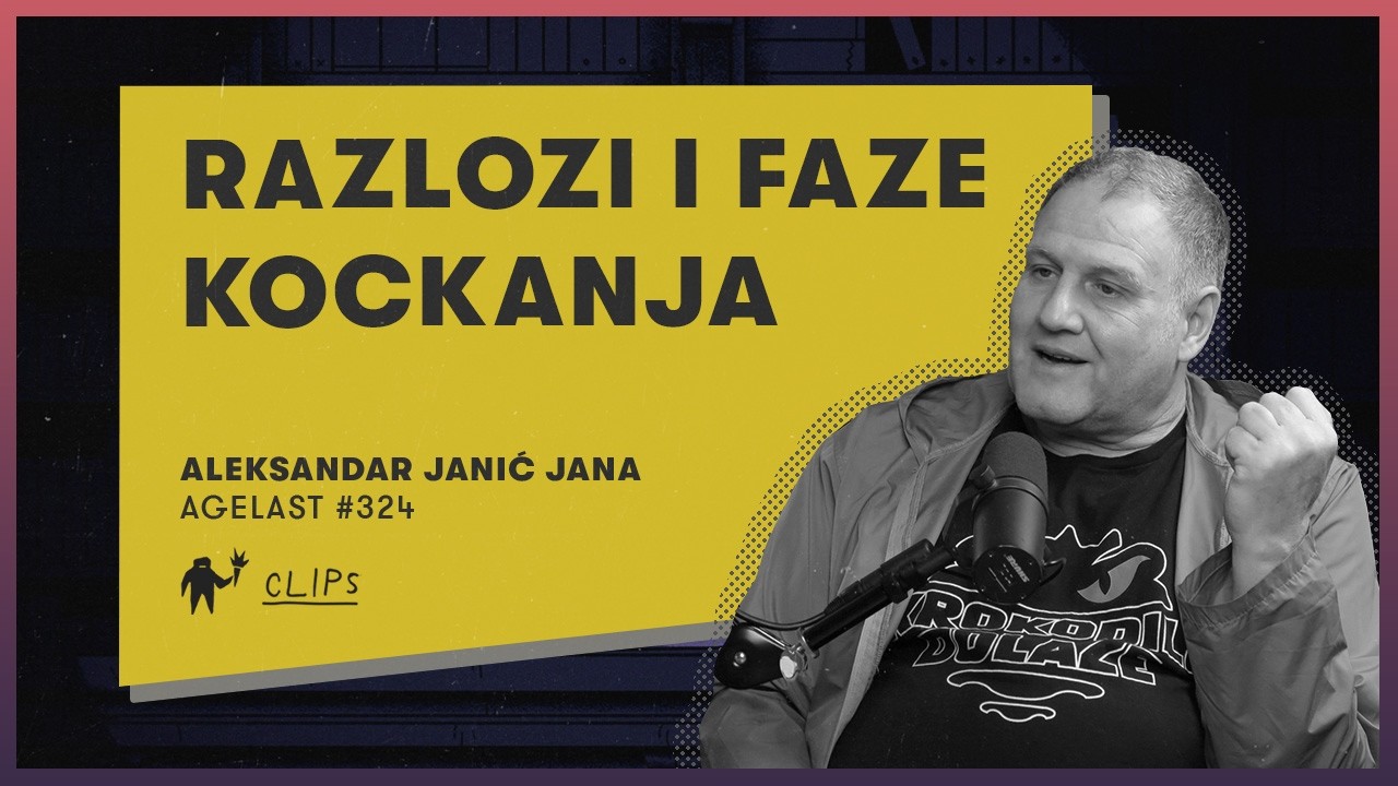 Kada i zašto počinje zavisnost od kocke?