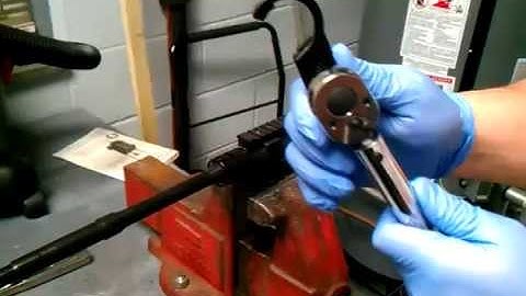 How To Build The AR-15: The Correct Way To Torque A Barrel Nut (Part 2)