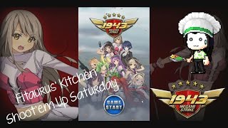 Fitaurus' Kitchen Shoot'em Up Saturday - 1943 Megami Strike - Steam screenshot 2
