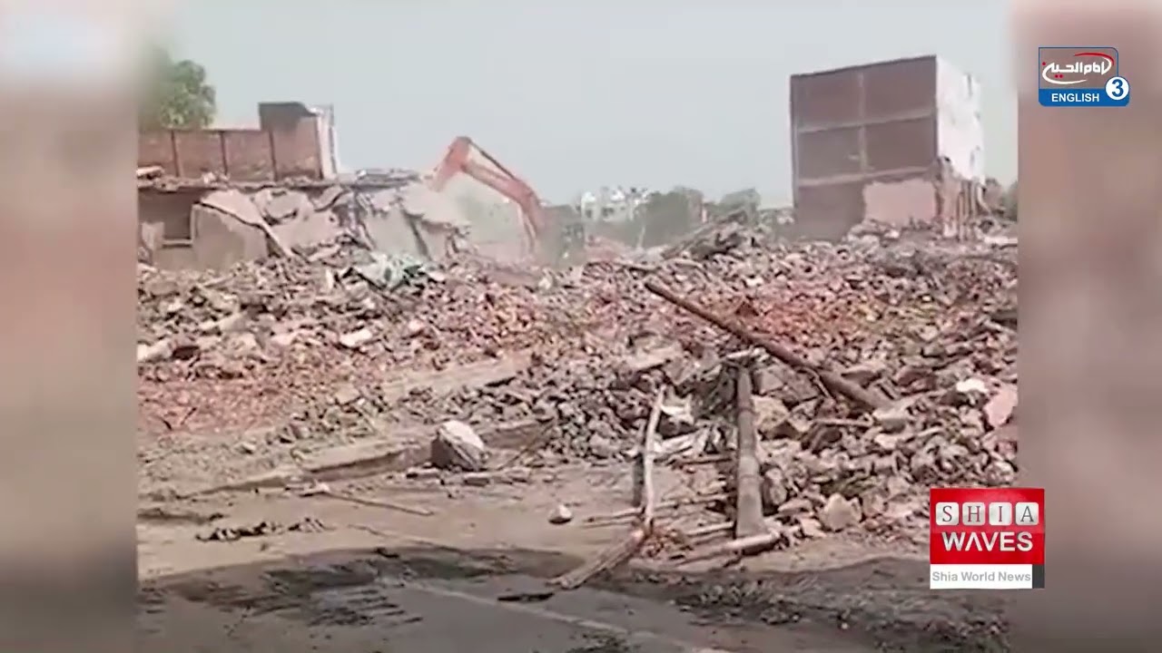 India: Tension Rise in Muslim Areas of Rajasthan’s Chomu as Officials Issue Bulldozer Threat