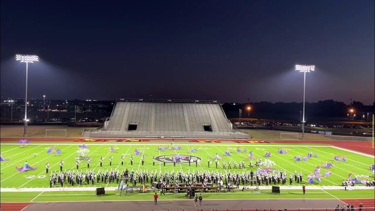 LIVE Wylie Marching Invitational Finals Your Sachse High School