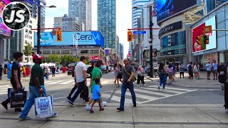 Toronto From North to South on Yonge Street | Ebike Ride