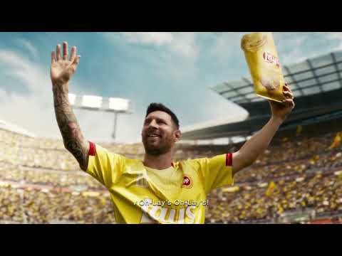 Lay's x Messi | Oh-Lay's Extended Cut