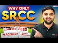Why SRCC is India's Top College for Commerce? | Delhi University Admissions 2026 📑