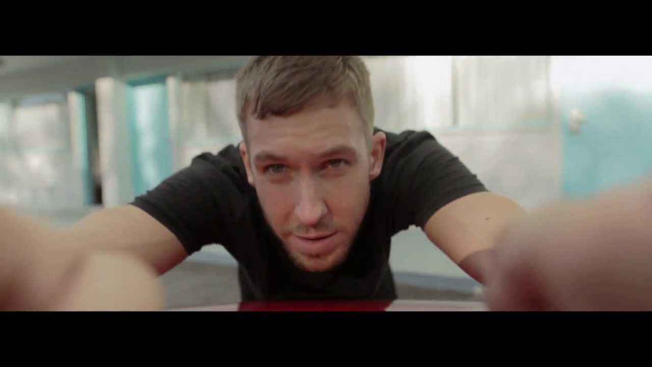 Calvin Harris – I Need Your Love Lyrics