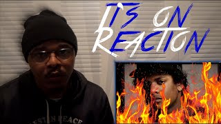 Eazy-E - It's On (Reaction)