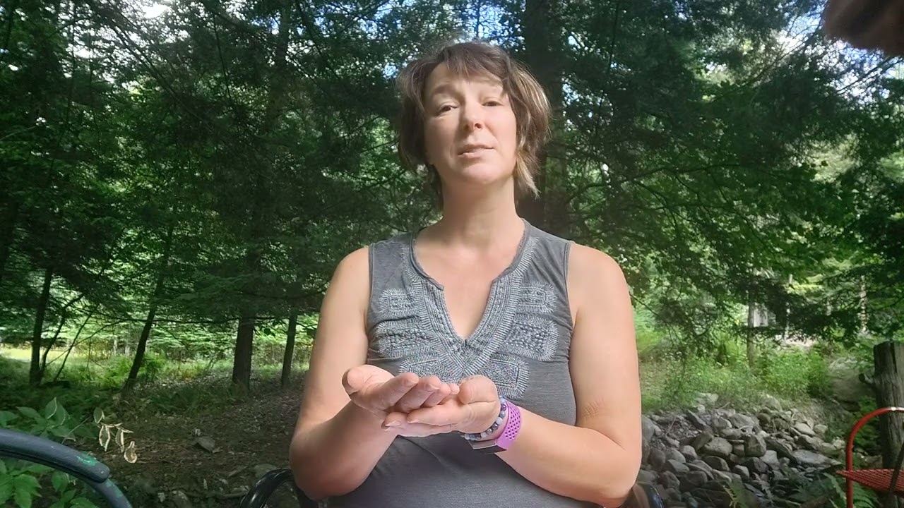 Self-Massage to Reduce Tension and Worry by Toning the Vagus Nerve with Jen McLamb, LMT, RSMT