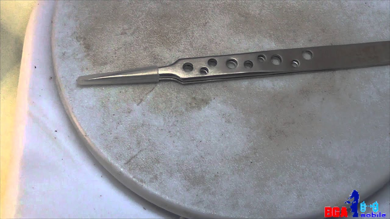 Hand tool Tweezers Baku V9 Series and charger doctor with fan5405 - YouTube
