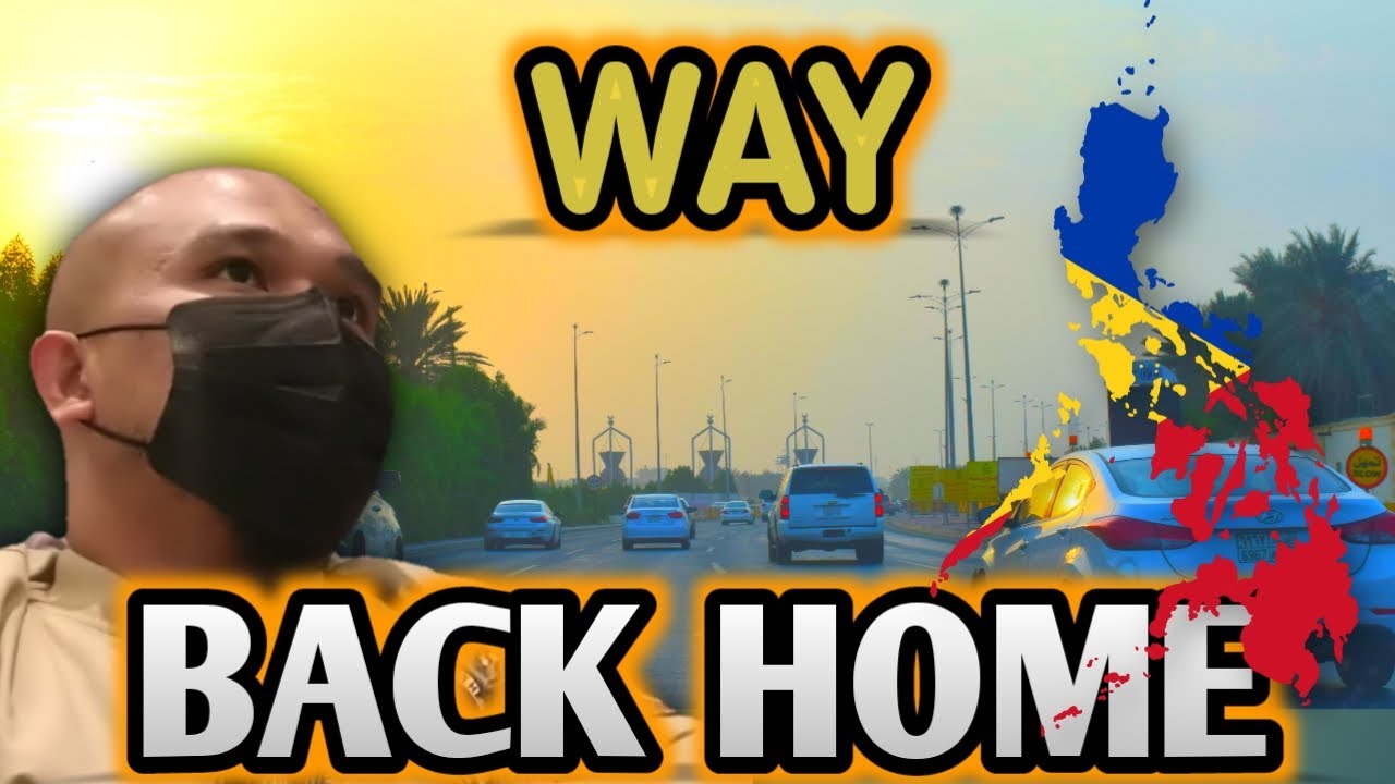 SAYONARA SAUDI-OFW NOW LOGGING OFF