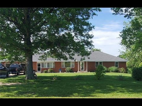20500 E Waters Road, Harrisonville, MO home video tour