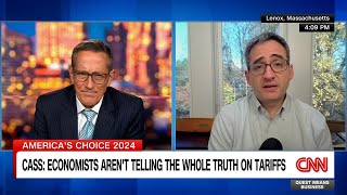 Oren Cass on Donald Trump's tariff proposals
