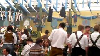 Oktoberfest 2008 Ochsenbraterei Tent