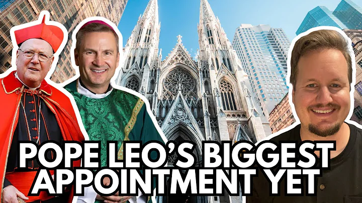 Traditionalists vs. Progressives: Who "Wins" with the New NY Archbishop?