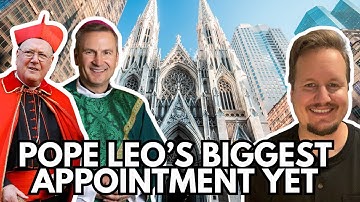 Traditionalists vs. Progressives: Who "Wins" with the New NY Archbishop?