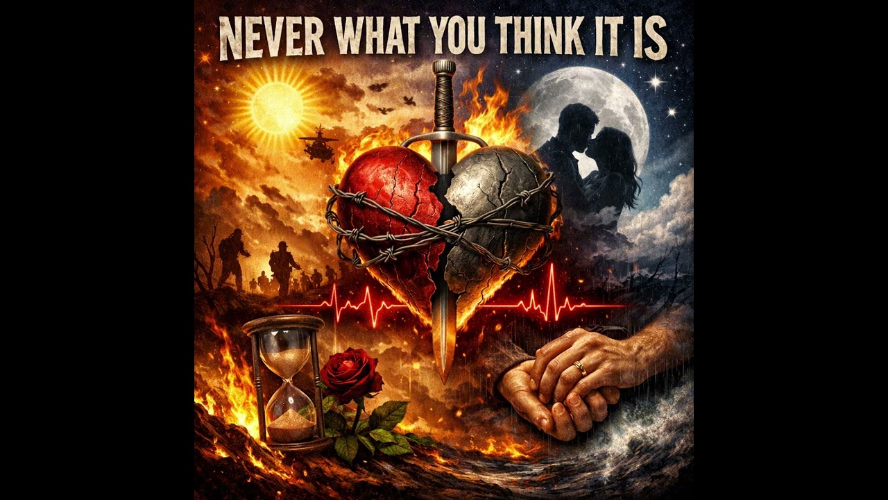 It's Never What You Think It Is