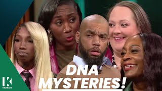 Wild & Crazy DNA Stories! | KARAMO