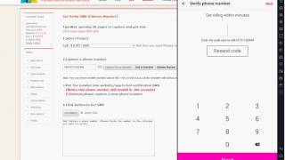 How to Verify mobile at Lyft ,Bypass Lyft phone Verification