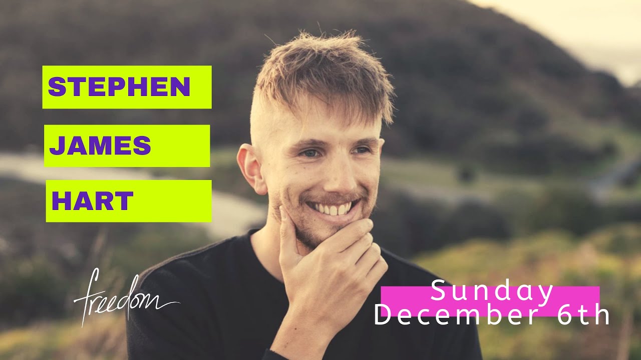 Stephen James Hart