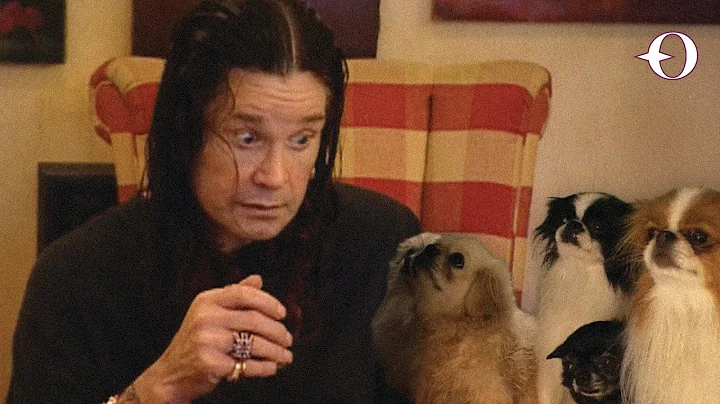 Fleas Attack the Family and Staff | The Osbournes – Full Episode