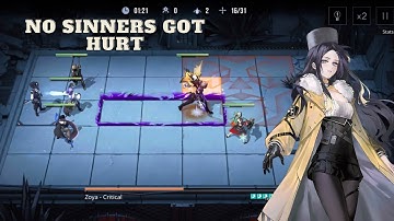 [Path to Nowhere] EX3-3 Shadow Depth 23 clear, how to exploit the grid