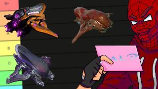 TIER LIST: La MEJOR BANSHEE de Halo !!