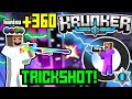 Krunker.io SEASON 3 INSANE TRICKSHOT On The New Map! 15,000 KR UNBOXING  (New Skins, New Pistol)