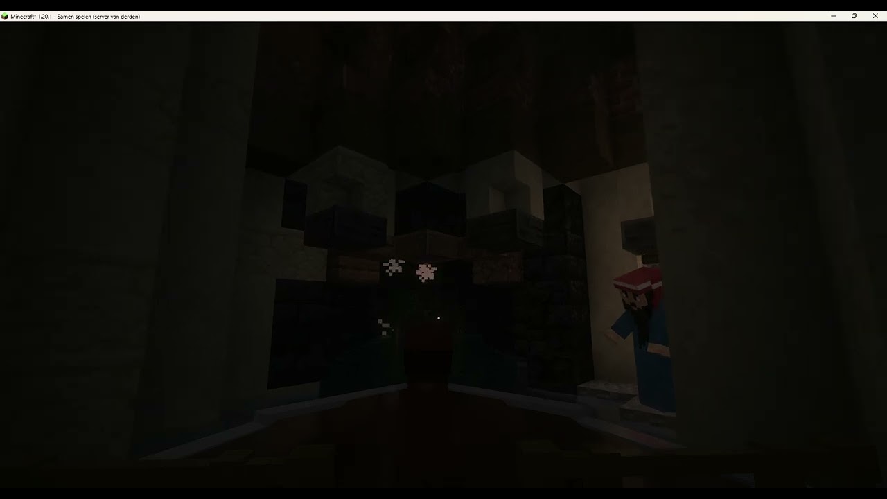 fatamorganan onride #efteling #minecraft