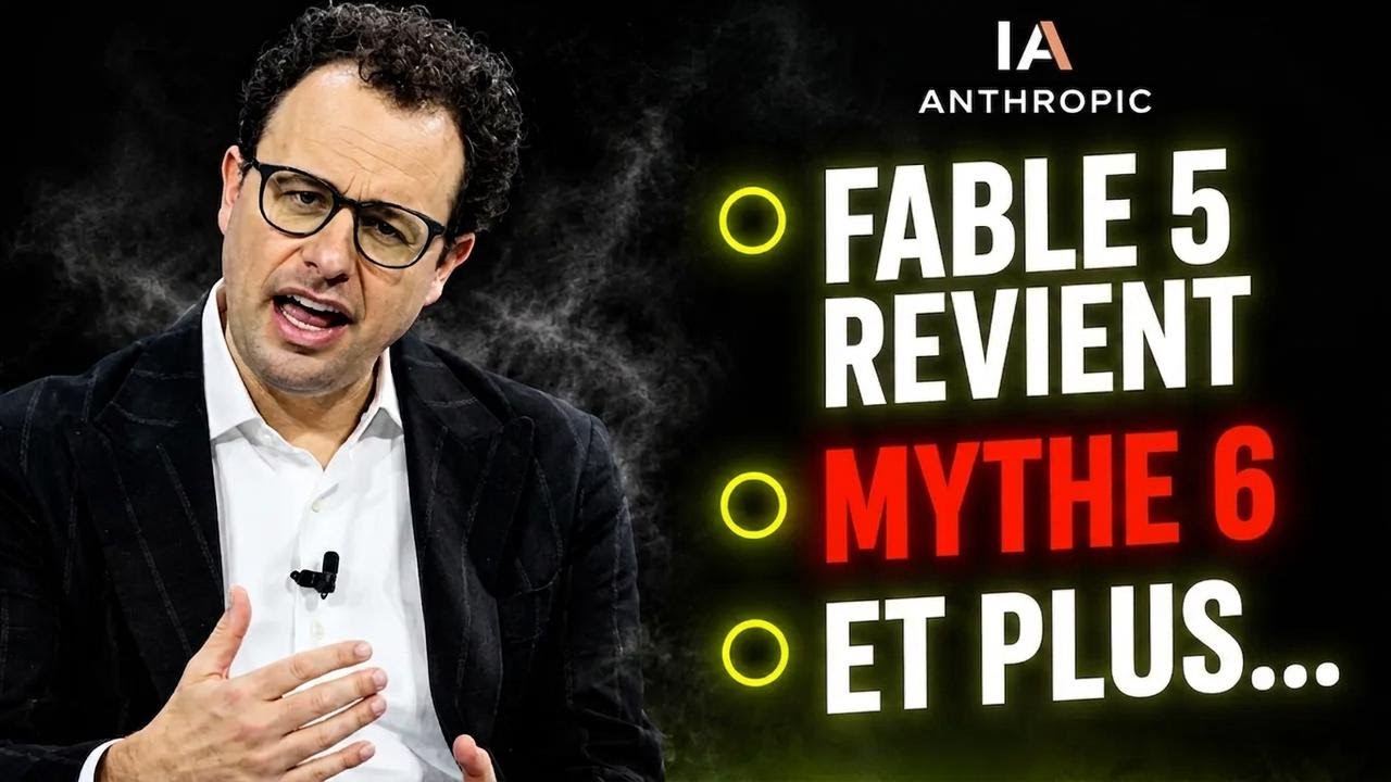 Fable 5 est de retour... C'est énorme !
