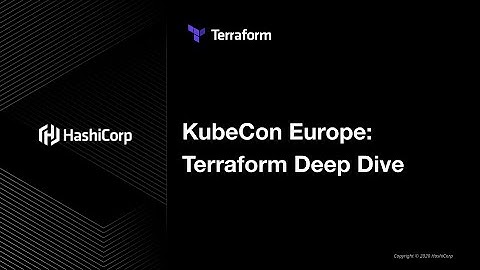 KubeCon Europe: Deep Dive - Operators and Providers