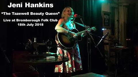 Jeni Hankins   Tazewell Beauty Queen   BFC 18th Ju...