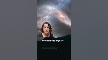 Milky Way & Andromeda Collision