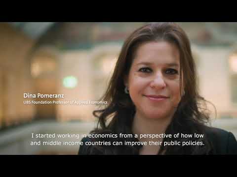 Development Economics (Pioneering